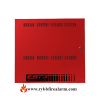 Edwards 3-RCC14R Remote Closet Enclosure Red