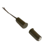 Resideo 951WG-BR Recessed 3/8 inch Wide Gap Contact Brown