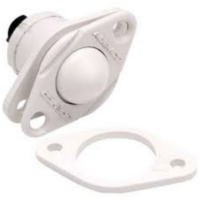 Resideo 956RPT-WH Roller Plunger with Terminals White