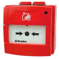 Simplex (4099-5204) Outdoor callpoint with led