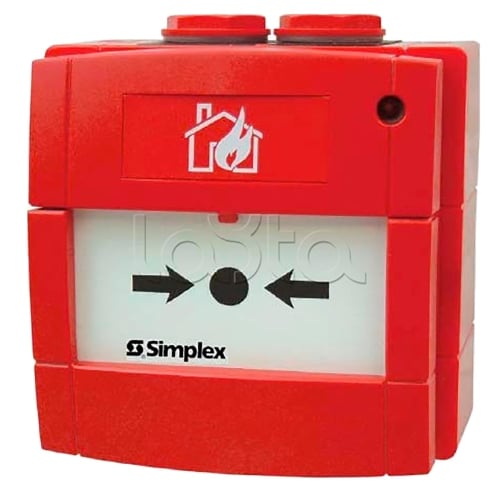 simplex (4099-5204), Simplex (4099-5204) Outdoor callpoint with led