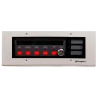SIMPLEX (4606-9102) Remote Annunciator for 4010ES Fire Alarm