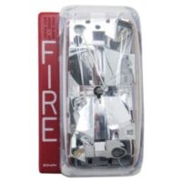 Simplex (4904-9183) V/o 24vdc 15cd red ceil f/s