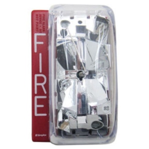 simplex (4904-9183), Simplex (4904-9183) V/o 24vdc 15cd red ceil f/s