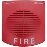 Simplex (49CMT-WRF) Conven mt wall red fire