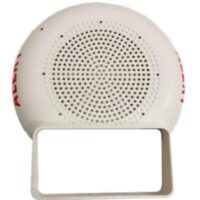 Simplex (49SVC-CWALT) Sv cover ceiling white alert