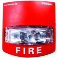 Simplex (49VO-WRF-BA) Vo, wall red fire usa