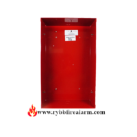 Edwards 6832-1 Back Box Red