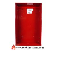 Edwards 6832-1D Wallbox Flush Surface Mount Red