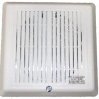 Edwards (965-7A-4RW) 15/75 cd speaker/strobe, 70v – 4 inch cone, round – white. strobe: 24 vdc, ul 1971 listed @ 15 cd wall or ceiling mounting, (75 cd on-axis per ada/ul1638) , inchfire inch ceiling orientation.