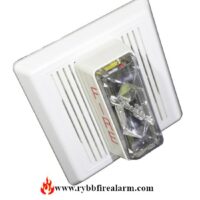 Edwards 757-1A-TW Temporal Horn Strobe White