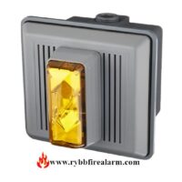 Edwards 868STRA-N5 Horn Strobe 120V AC Weatherproof