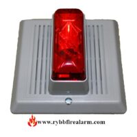 Edwards 869STRA-AQ Horn Strobe Surface Mount Amber