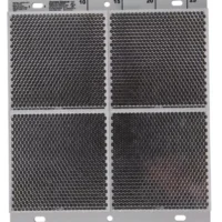 System Sensor (BEAMLRK) Long range kit for use with reflective projected beam smoke detector