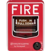 Fire-Lite (BG-12LRA) Firelite agent release w/abort applicati