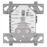 FIRE-LITE (MMF-302-6) 6-Input (Class B) Or 3-Input (Class A) 2