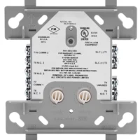 Fire-Lite (CRF-300-6) 6-form-c relays module
