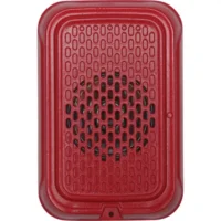 SYSTEM SENSOR (HGWL-LF-BP10) Low-Frequency Compact Sounder, 15, 30, 7