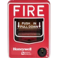 SILENT KNIGHT (WSK-PULL-DA) Swift Wireless Pull Station