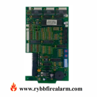 NOTIFIER SCE-8L Smoke Control Lamp Driver Expander