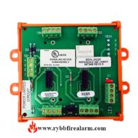 Edwards SIGA-UIO2R Input Output Motherboard Module