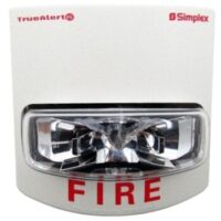 Simplex (49VO-WWF) Vo, wall white fire..replaces: ..4904-9353..4904-9354..4904-9355..4903-9250