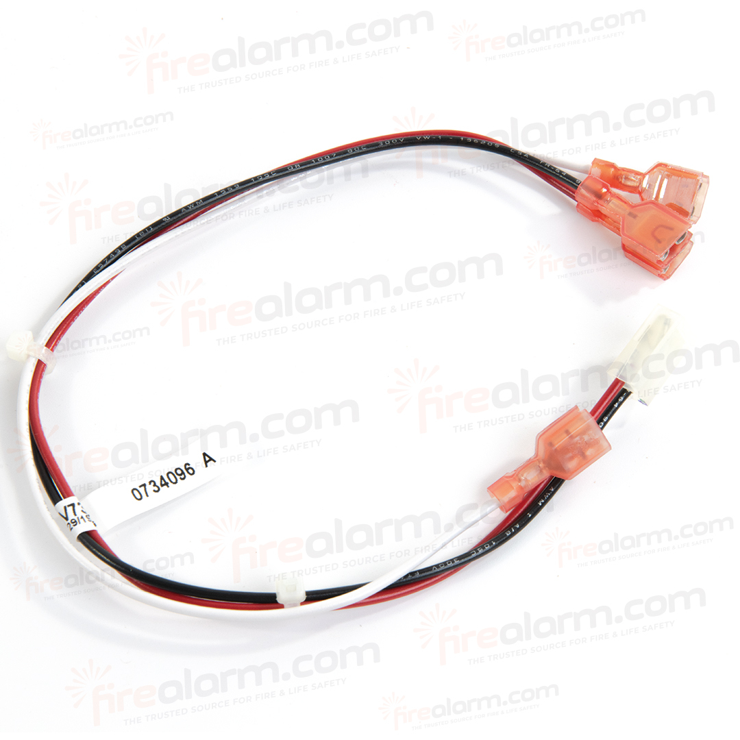 Simplex (734-096) Harness, battery to msb