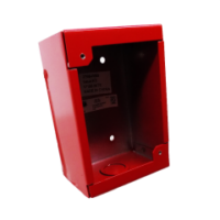 Edwards EST 276B-RSB Surface Mount Backbox