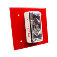 Edwards 405-7A-T Weatherproof Strobe