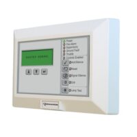 Edwards RLCD-C Remote Annunciator