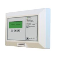 Edwards RLCD Remote LCD Text Annunciator