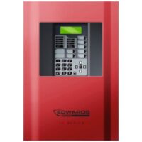 Edwards IO64R Fire Alarm Control Panel