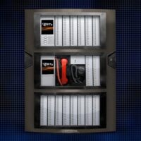 Genesis (32141112) 18/2 stranded shielded; security & control, plenum, shielded; natural; 1000  pull box