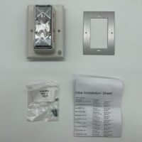 Edwards 202-8A-TW 110 CD Synchronized Strobe White