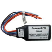 GAMEWELL (GWPID-95) Point identification device for monitori