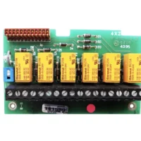 Notifier (4XZM) , 4 zone function relay module.  sfp-2404 only