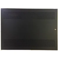 Fire-Lite (BB-6F) Cabinet holds up to 6 multi-addressable modules on ch-6 (sold separately) .