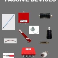 Honeywell (BDA-NATTEN-0505) Attenuator, 5w, 5db, n type connectors