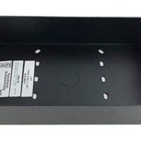 Notifier (ABS-2B) Annunciator surface box. mounts two annunciator modules.