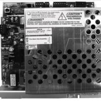 NOTIFIER (AMPS-24) Addressable Power Supply, 120 Vac (Nfs-3