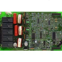 Gamewell (AM-50-PLATE) Am-50 amplifier extender plate for "c" and "d" enclosures