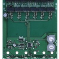 Notifier (BB-XP) Cabinet for two xp boards, surface mount.