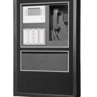 Notifier (ADDR-D4R) Audio command door for cab-d4, red; required when using ca-2