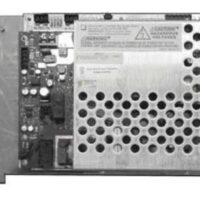 NOTIFIER (CHS-BH1) Chassis, 12AH Battery Holder, for use wi