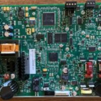 Notifier (DAX-5070) Digital amplifier 50w, 70v, 120 vac