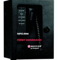 NOTIFIER (NFC-RM) Remote Microphone, Black