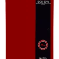 FARENHYT (ECS-50W) Amplifier, 50 Watt - Red Cabinet