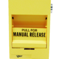 Edwards 278A-REL Manual Release Station