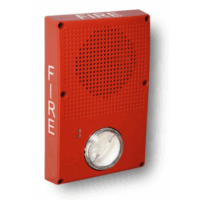 Kidde WG4RF-HVMHC Outdoor Rated Wall/Ceiling Horn Strobe