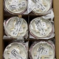 Simplex (63601101) 23/4pr cat 6; category 6, riser; white; 1000  pull box